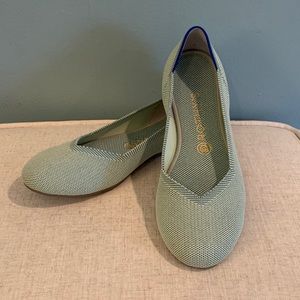 Mint Rothy’s - almost new!